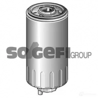 Топливный фильтр SOGEFIPRO I LQ25 ft1508 8012658258711 986518