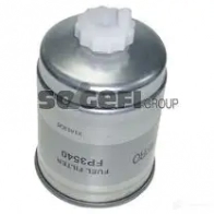 Топливный фильтр SOGEFIPRO 27NM QK6 986487 8012658260400 fp3540 - Изображение 2