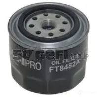 Масляный фильтр SOGEFIPRO 8012658258490 LO ZKK7W 986636 ft8482a - Изображение 2