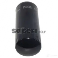 Масляный фильтр SOGEFIPRO 8012658259237 M8 4I0K7 ft5715 986593 - Изображение 2