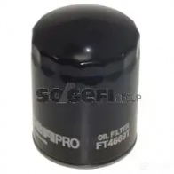Масляный фильтр SOGEFIPRO THG 41O 986540 8012658258308 ft4669t - Изображение 2