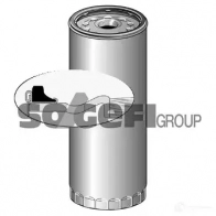 Масляный фильтр SOGEFIPRO Citroen DS4 1 (PF2) Хэтчбек 1.6 THP 200 200 л.с. 2011 – 2015 C FIZ262 ft4878 8012658258544