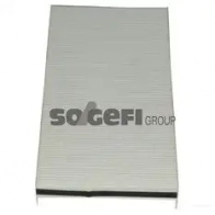 Салонный фильтр SOGEFIPRO PO H5FR pc8277 8012658260080 986687 - Изображение 2