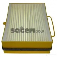 Салонный фильтр SOGEFIPRO 8012658259947 986677 pc8121 EBD Z2Y5 - Изображение 2
