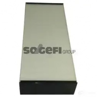 Салонный фильтр SOGEFIPRO pc8105 UI5 CA 8012658259879 986670 - Изображение 2