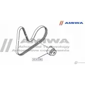 Ролик натяжной AMIWA 18-24-1080 MY63M G CCF8P 1422491121 - Изображение 2