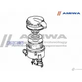 Воздушный фильтр microfix AMIWA G92D 585 1Y5NOKY 20-01-046 1422491336 - Изображение 2