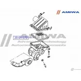 Воздушный фильтр microfix AMIWA 1422491349 20-01-070 8ZP35 1U 1ZE - Изображение 2