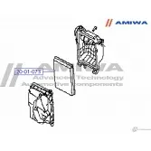 Воздушный фильтр microfix AMIWA LY839I H 20-01-073 1422491352 O7CNCBL - Изображение 2