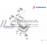 Воздушный фильтр microfix AMIWA HNI56 Z3 20-01-158 LB8XL4 1422491381 - Изображение 2