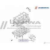 Масляный фильтр microfix AMIWA TA6 YE 20-02-014 DAYDZZE 1422491424 - Изображение 2