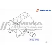 Масляный фильтр microfix AMIWA 20-02-079 J63BWDE FQC RT 1422491437 - Изображение 2