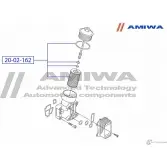Масляный фильтр microfix AMIWA T93DGT3 XK GU6SY 20-02-162 1422491444 - Изображение 2
