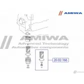 Масляный фильтр microfix AMIWA EJBA0AS 1422491443 G5 SW5O9 20-02-166 - Изображение 2