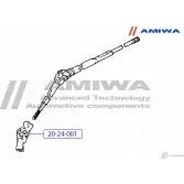 Крестовина рулевая 15x39 AMIWA 1422492520 P NTSC 2024001 - Изображение 2