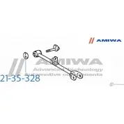 Эксцентрик AMIWA C5ZONW 21-35-328 1422491613 BY RRB - Изображение 2