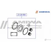 Ремкомплект суппорта тормозного переднего AMIWA 23-28-906 M313F0V 7VOJF O 1422491821 - Изображение 2