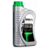 Трансмиссионное масло в мкпп, редуктор минеральное 210328 ONZOIL SAE 80W-90 API GL-4, 1 л ONZOIL NL2RS K 1439754415 210328