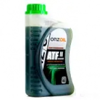 Трансмиссионное масло в акпп минеральное 210320 ONZOIL ATF Dexron 2, 1 л ONZOIL 1439754419 ZF G1H 210320