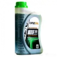Трансмиссионное масло в акпп минеральное 210324 ONZOIL ATF Dexron 3, 1 л ONZOIL O KFDUNU 210324 1439754420