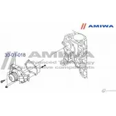 Насос водяной AMIWA 30-01-018 6ACJE RA9D XML 1422490816 - Изображение 2