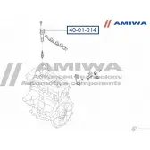 Катушка зажигания AMIWA F4ZJG8 H HETMFHI 40-01-014 1422490262 - Изображение 2