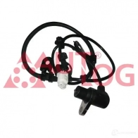Датчик АБС AUTLOG 4048488036636 C 2JH6 as4416 Toyota Yaris (XP10) 1 Хэтчбек 1.4 D 4D (NLP10) 75 л.с. 2001 – 2005
