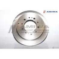 Тормозной диск задний speed stop AMIWA 9 HPFA 1422490166 7O7L52V ABD11701 - Изображение 1
