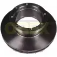 Тормозной диск OREX KXWF2B9 LSAO VM 145004 4382797