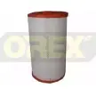 Воздушный фильтр OREX 4382815 TAE8NRC 63L 1P 209006