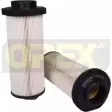 Топливный фильтр OREX 4382848 409004 ON 8LC A6LYQ