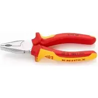 Пассатижи KNIPEX 03 06 160 SB X3 ECZFU CZGEXJN 4386141