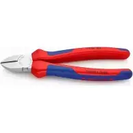 Кусачки-бокорезы KNIPEX 4386441 22WE4 70 05 180 SB IKS 832