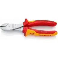 Кусачки-бокорезы KNIPEX 74 06 180 SB 4386500 DVXU1G XJ5DU M