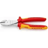 Кусачки-бокорезы KNIPEX GQ MY9JY 6Z7FW 4386501 74 06 200