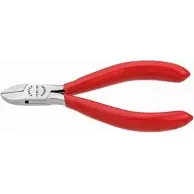 Кусачки-бокорезы KNIPEX Q2Z5XY 4386522 77 01 115 SB 7U WSHX