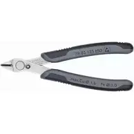Кусачки-бокорезы KNIPEX 4 QKRBU 4386542 GLKXHQ 78 03 125 ESD