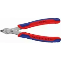 Кусачки-бокорезы KNIPEX 2A793N 4386548 78 23 125 O 4TYA7C