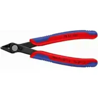 Кусачки-бокорезы KNIPEX QJ LLT 4386553 78 61 125 SB JZHSK