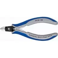 Кусачки-бокорезы KNIPEX 4386557 79 02 125 SB 7YUDWV 8 PFQUX