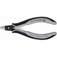 Кусачки-бокорезы KNIPEX 79 12 125 ESD 4386558 1U1KFW8 ZY67 0