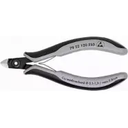 Кусачки-бокорезы KNIPEX S0Y7M3 E DVGR9C 79 22 120 ESD 4386560