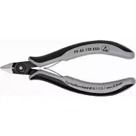 Кусачки-бокорезы KNIPEX 39JSQU 79 42 125 ESDSB 4386562 QEG VXVF