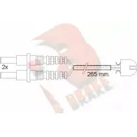 Датчик износа тормозных колодок R BRAKE 2121 2 4387206 KYCTEFG 610169RB