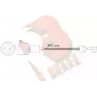 Датчик износа тормозных колодок R BRAKE 20 181 610427RB 4387262 20675