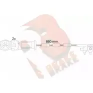 Датчик износа тормозных колодок R BRAKE 2 0939 4387279 21201 610450RB