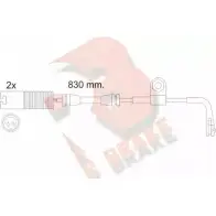 Датчик износа тормозных колодок R BRAKE 4387287 21677 610458RB 21 642