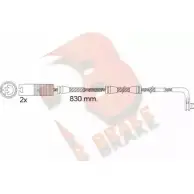 Датчик износа тормозных колодок R BRAKE 23312 610503RB 4387313 23 311