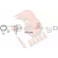 Датчик износа тормозных колодок R BRAKE 1LARSP Audi R8 610569RB 24 261