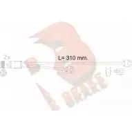 Датчик износа тормозных колодок R BRAKE 246 81 610613RB YCRRX5G 4387365
